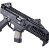 CZ Scorpion EVO 3 S1 9mm Pistol 1/2x28 1 Q16