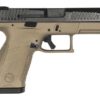 CZ P-10 C 9mm Pistol 10rd FDE/Black 2 Z49